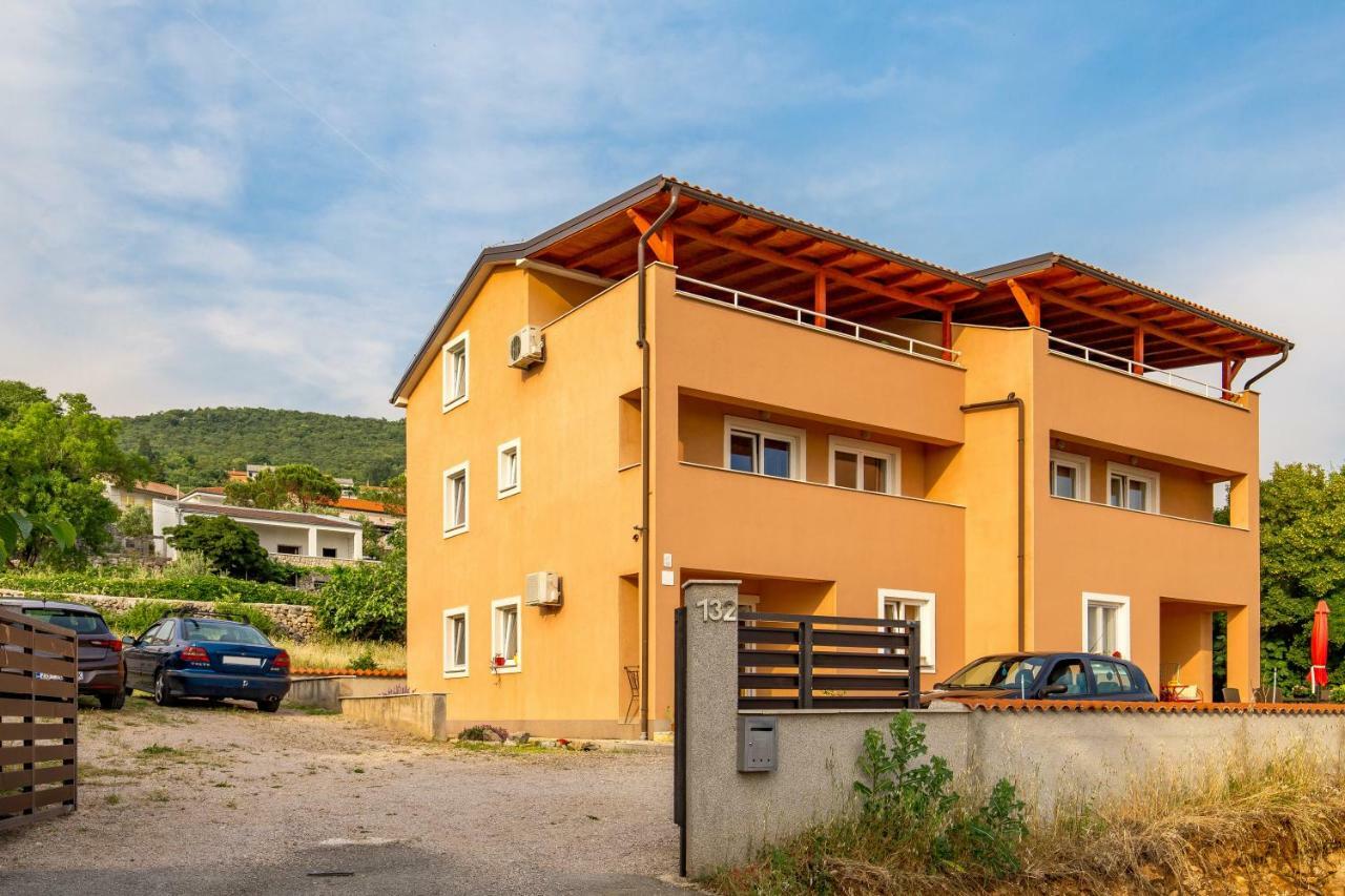 Ferienwohnung Julija Dramalj Exterior foto