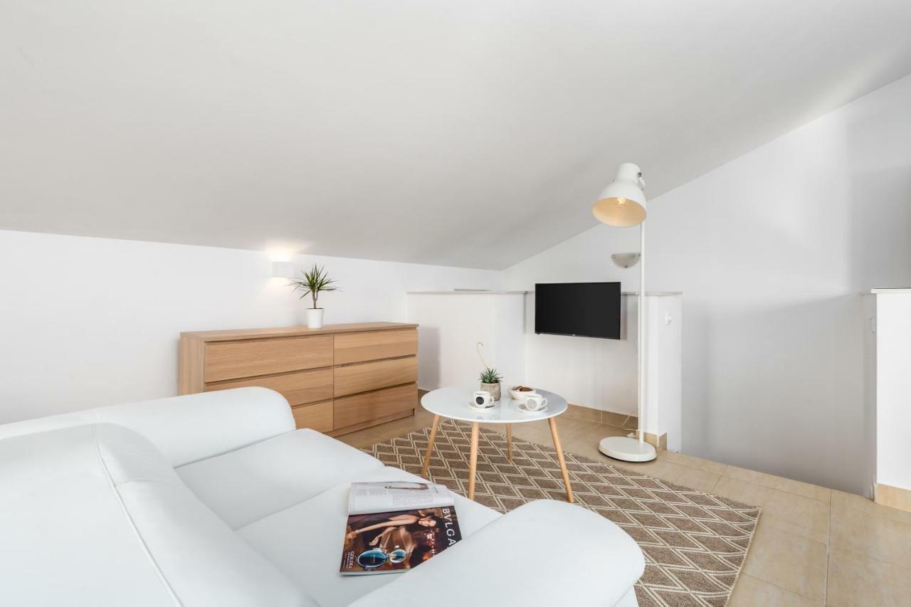 Ferienwohnung Julija Dramalj Exterior foto