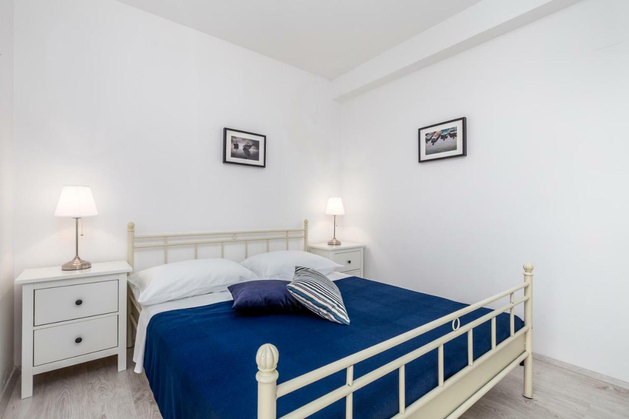 Ferienwohnung Julija Dramalj Exterior foto