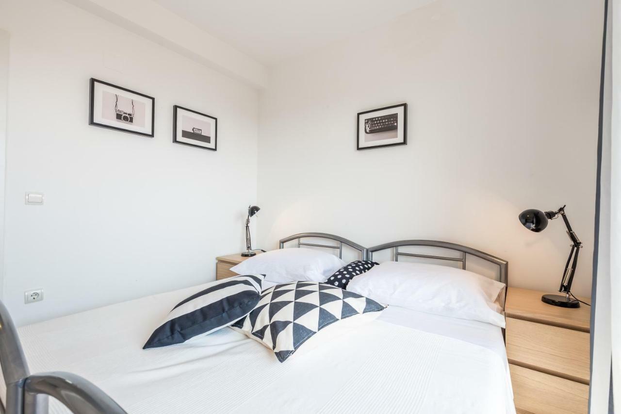 Ferienwohnung Julija Dramalj Exterior foto