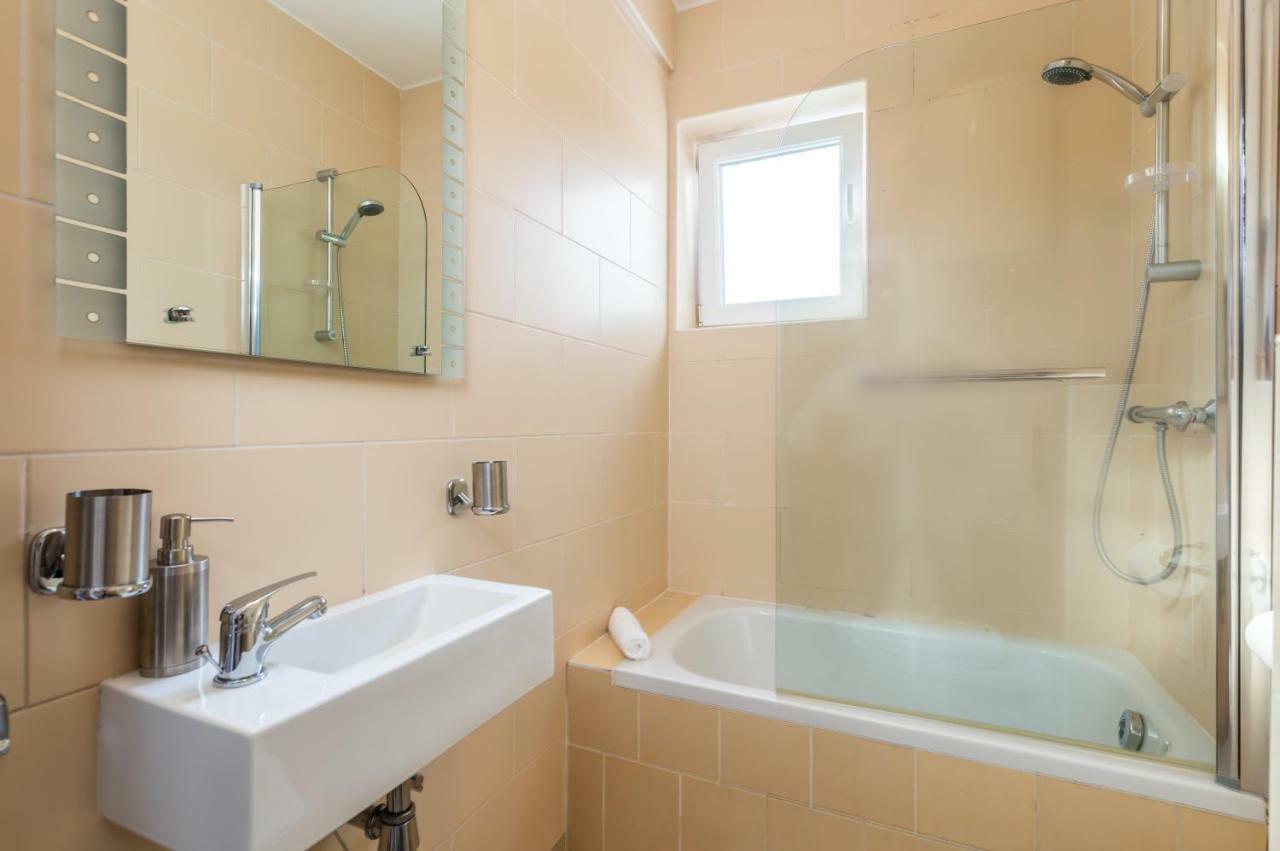 Ferienwohnung Julija Dramalj Exterior foto